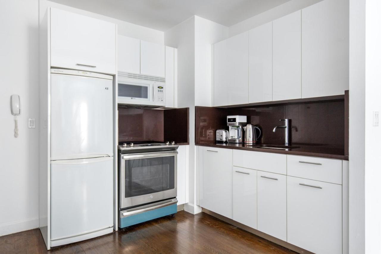 Uws 1br W Doorman Elevator Nr Central Park Nyc-416 Pangsapuri *