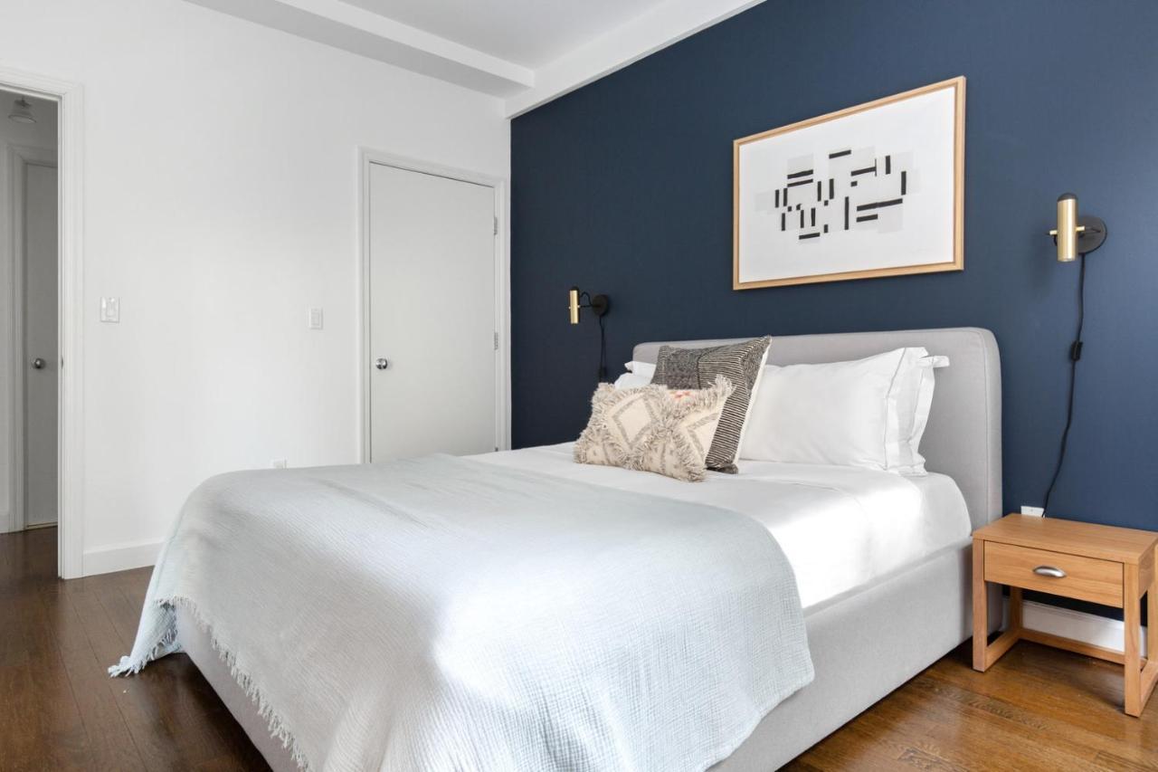 Pangsapuri Uws 1br W Doorman Elevator Nr Central Park Nyc-416 *