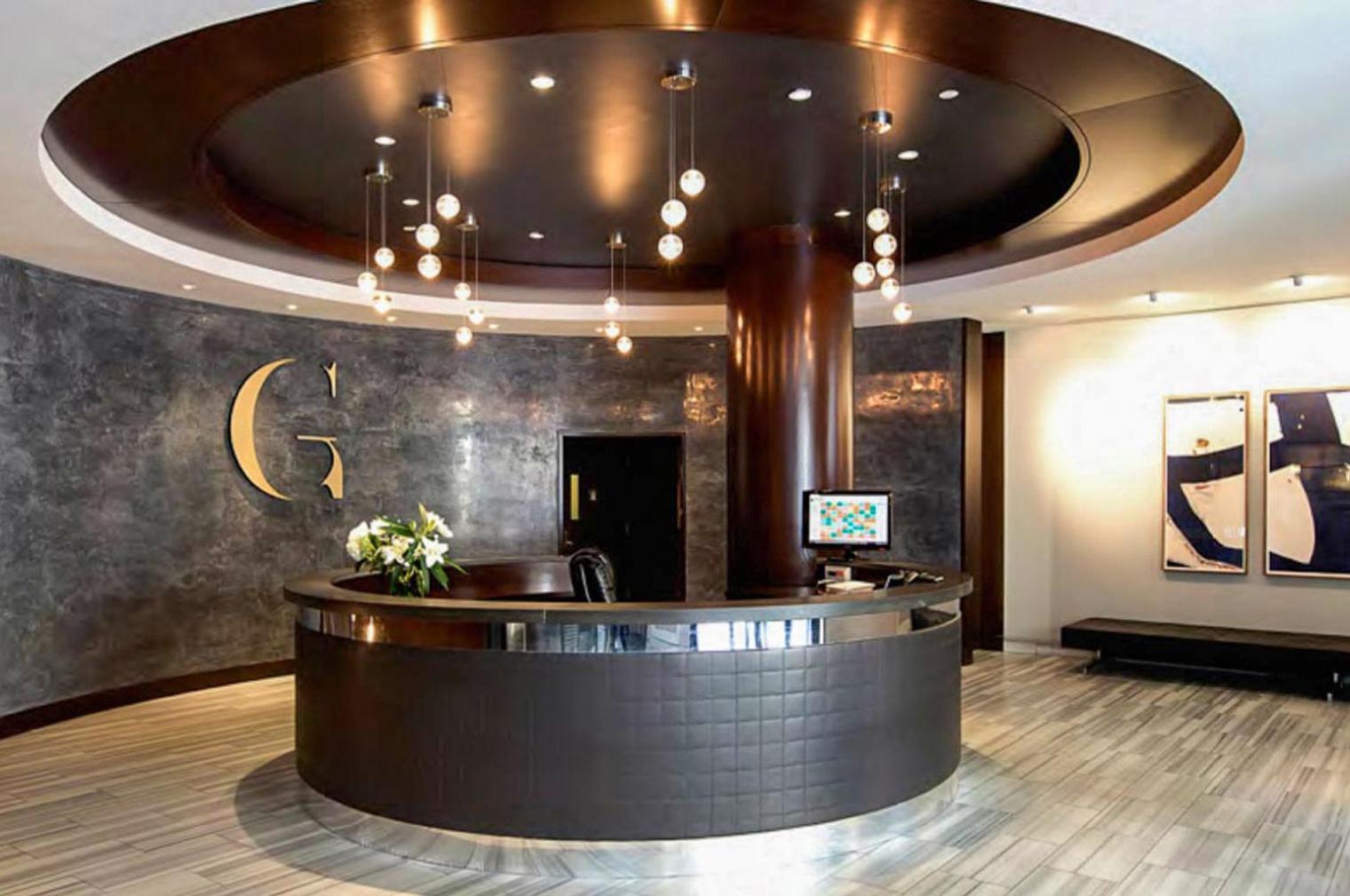 Pangsapuri Uws 1br W Doorman Elevator Nr Central Park Nyc-416 New York