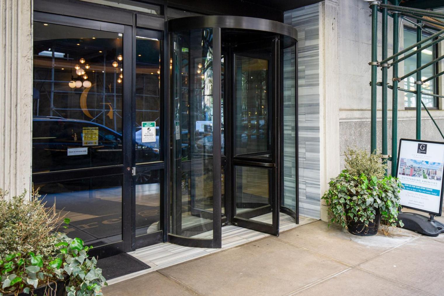 Uws 1br W Doorman Elevator Nr Central Park Nyc-416 Pangsapuri